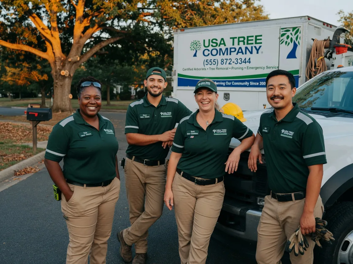 Tree Care company in Portage, OH