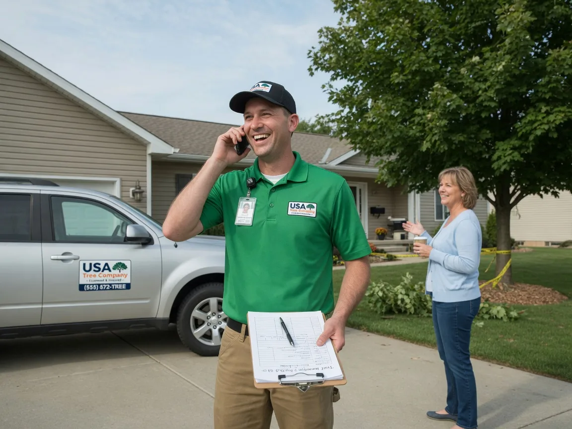 Tree Care Portage, OH FAQs